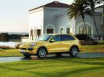 Porsche Cayenne S 2011 года
